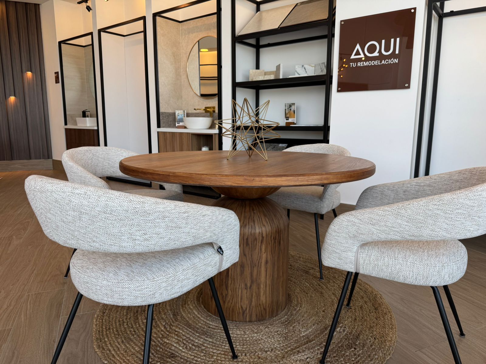 Nuestra Concept Store en Parque Viñedos, Torreón, Coahuila